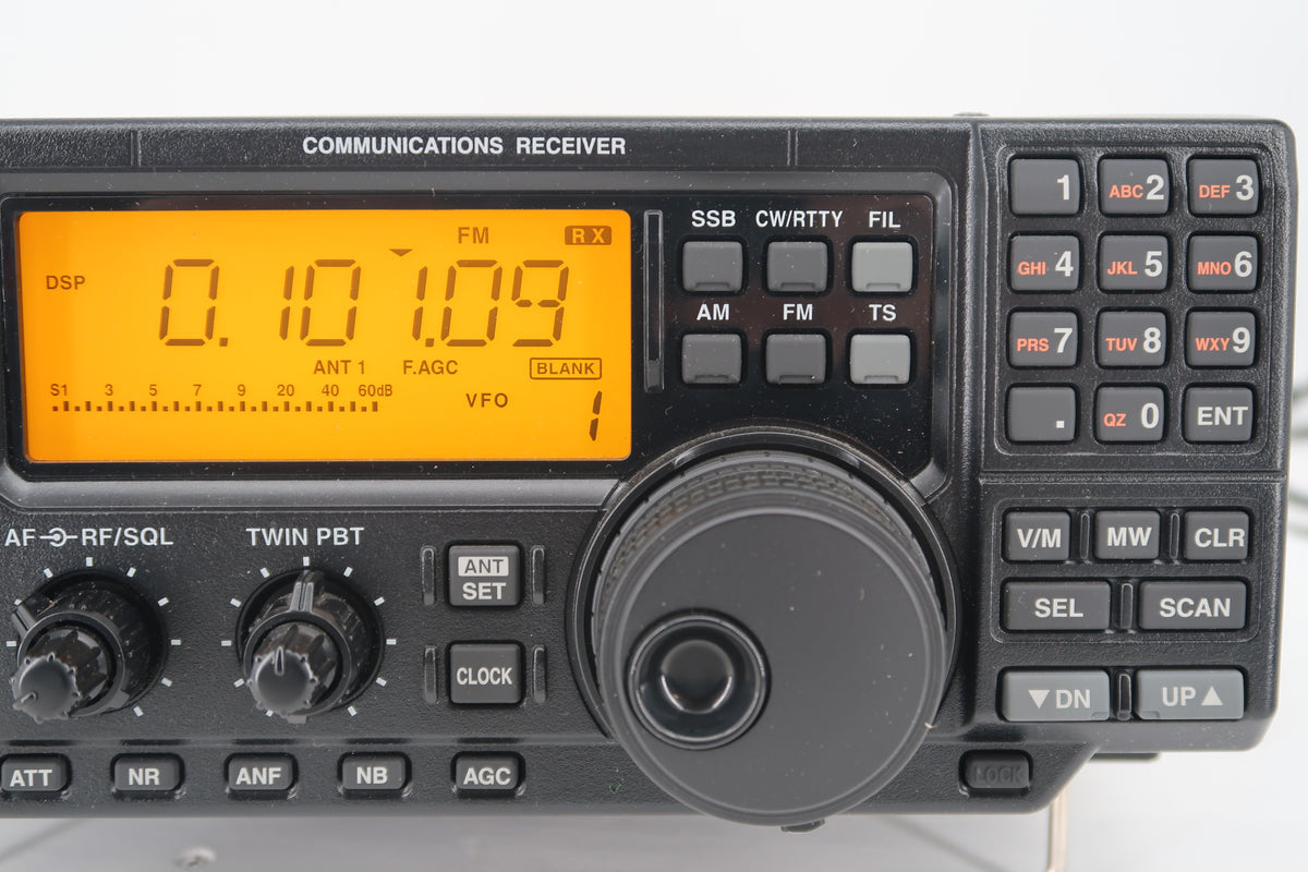 U20131 Used Icom IC-R75 Communications Receiver