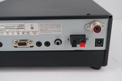 U20131 Used Icom IC-R75 Communications Receiver