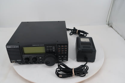 U20131 Used Icom IC-R75 Communications Receiver
