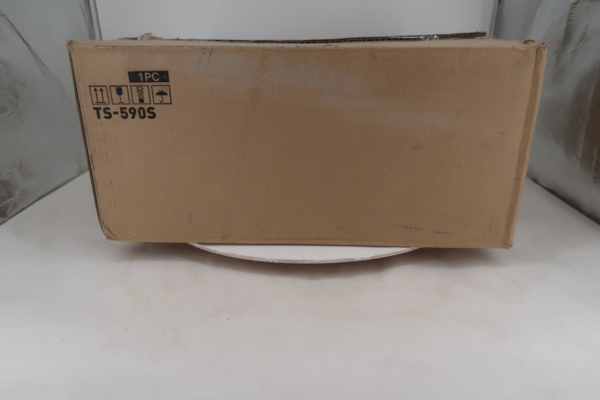 U20132 Used Kenwood TS-590S HF/50MHz Transceiver
