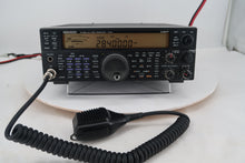 U20132 Used Kenwood TS-590S HF/50MHz Transceiver