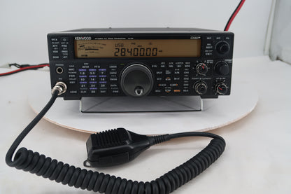 U20132 Used Kenwood TS-590S HF/50MHz Transceiver