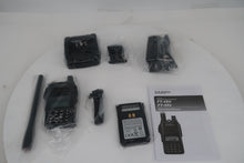 U20133 Never Used Yaesu FT-4X VHF/UHF Dual Band FM Transceiver