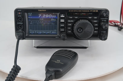 U20134 Used Yaesu FT-991A HF/VHF/UHF All Mode Transceiver