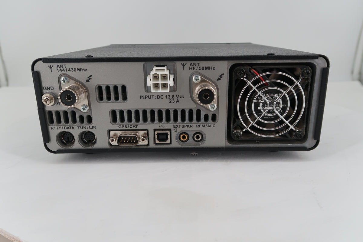 U20134 Used Yaesu FT-991A HF/VHF/UHF All Mode Transceiver