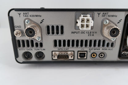 U20134 Used Yaesu FT-991A HF/VHF/UHF All Mode Transceiver