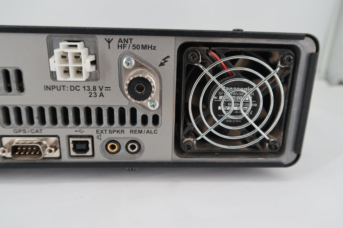 U20134 Used Yaesu FT-991A HF/VHF/UHF All Mode Transceiver