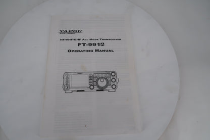 U20134 Used Yaesu FT-991A HF/VHF/UHF All Mode Transceiver