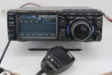 U20135 Used Yaesu FT-710 Field HF/50MHz Transceiver