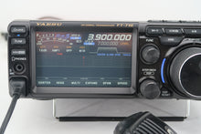 U20135 Used Yaesu FT-710 Field HF/50MHz Transceiver