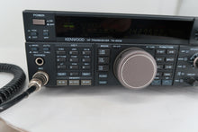 U20137 Used Kenwood TS-450S HF Transceiver with ATU