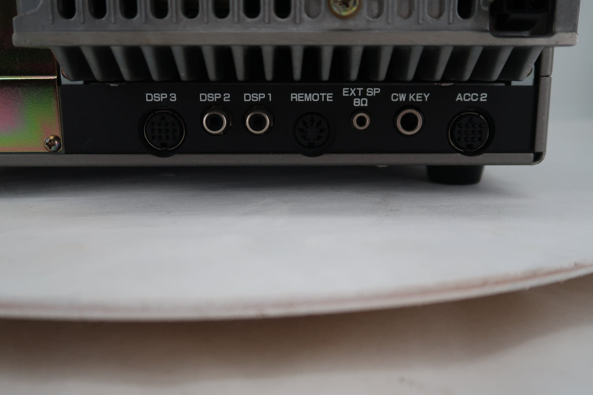 U20137 Used Kenwood TS-450S HF Transceiver with ATU