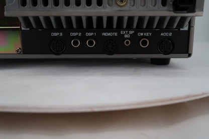 U20137 Used Kenwood TS-450S HF Transceiver with ATU