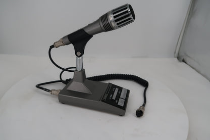 U20138 Used Kenwood MC-60 Desk Microphone