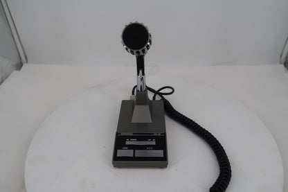 U20138 Used Kenwood MC-60 Desk Microphone