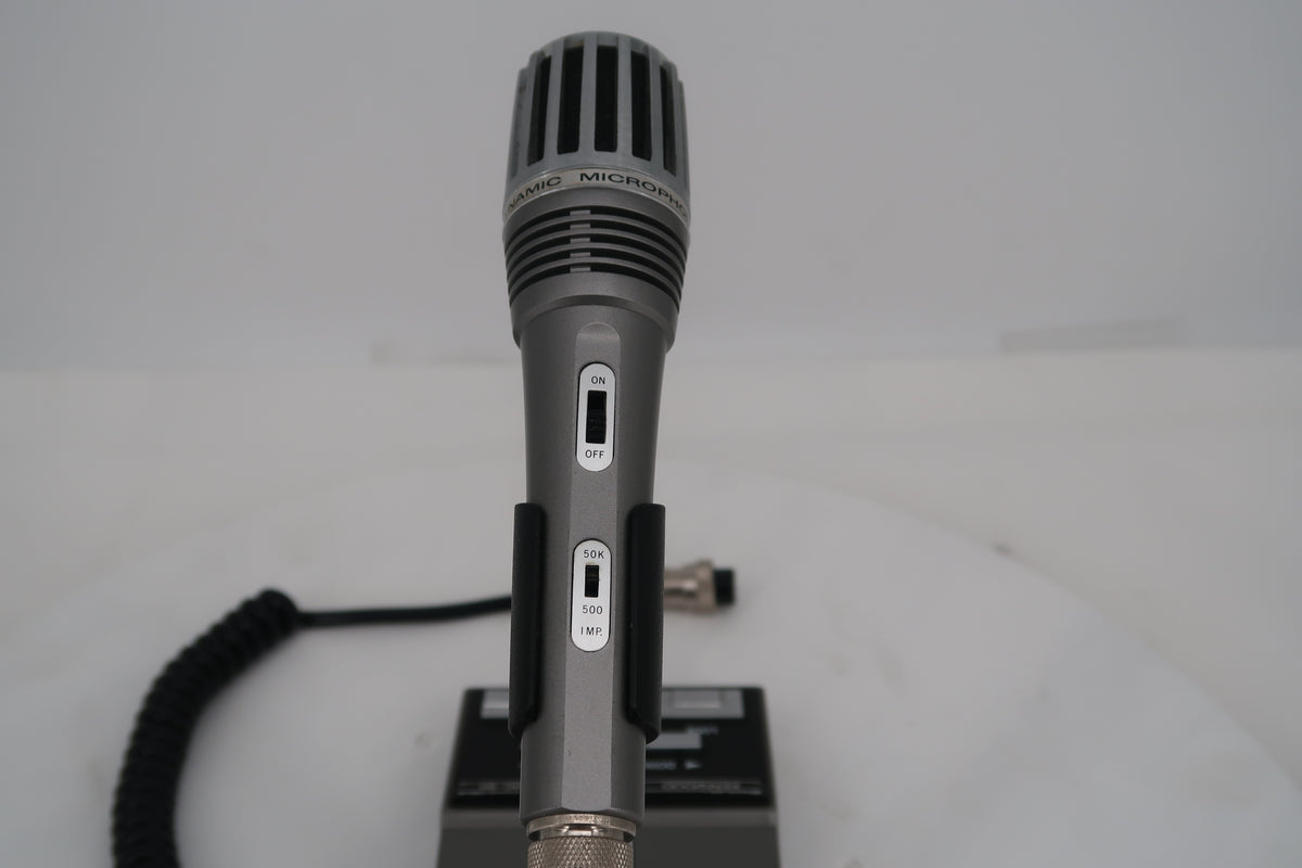 U20138 Used Kenwood MC-60 Desk Microphone