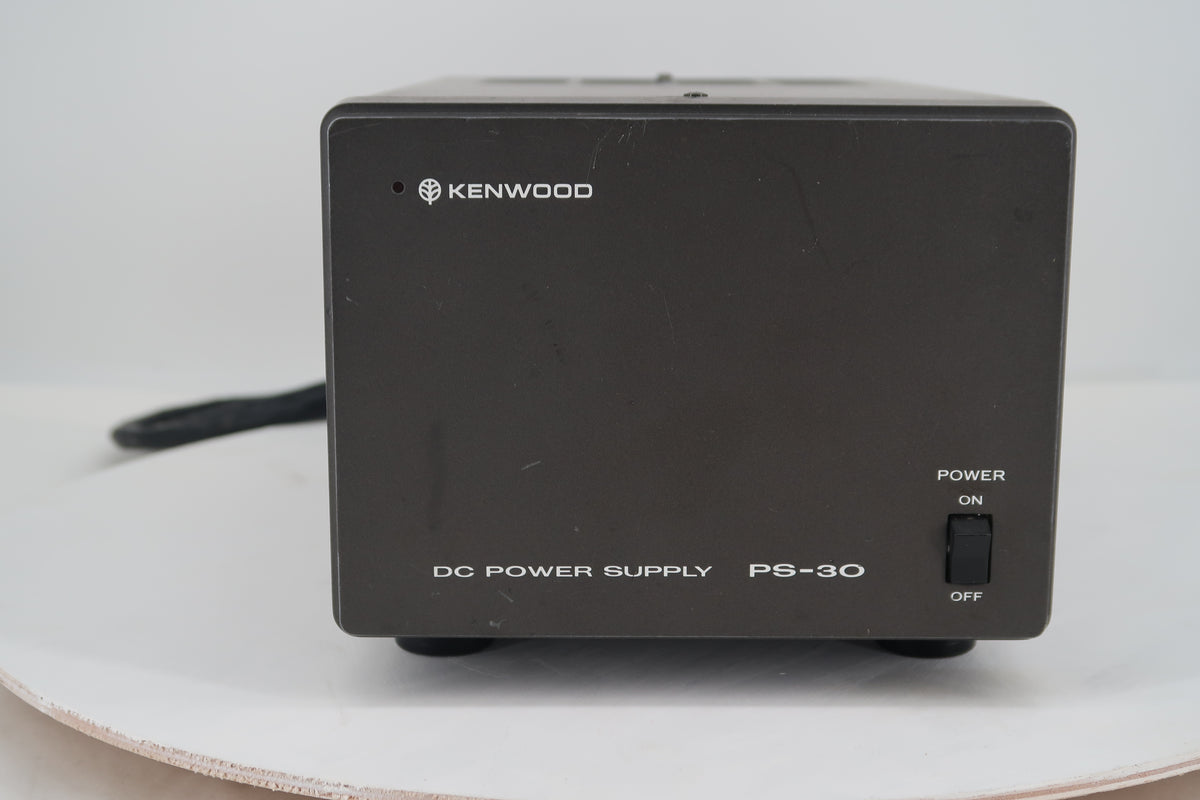 U20139 Used Kenwood PS-30 Power Supply