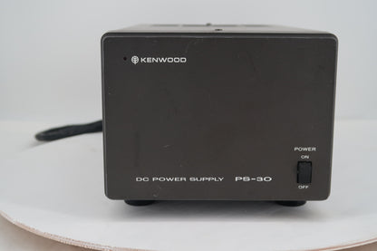 U20139 Used Kenwood PS-30 Power Supply