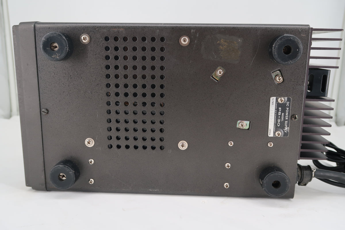 U20139 Used Kenwood PS-30 Power Supply