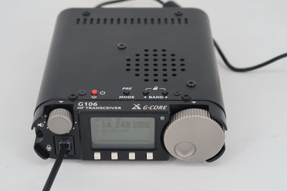 U20141 Used Xiegu G106 HF QRP Transceiver