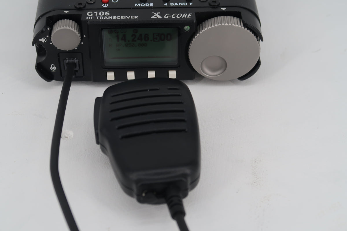 U20141 Used Xiegu G106 HF QRP Transceiver