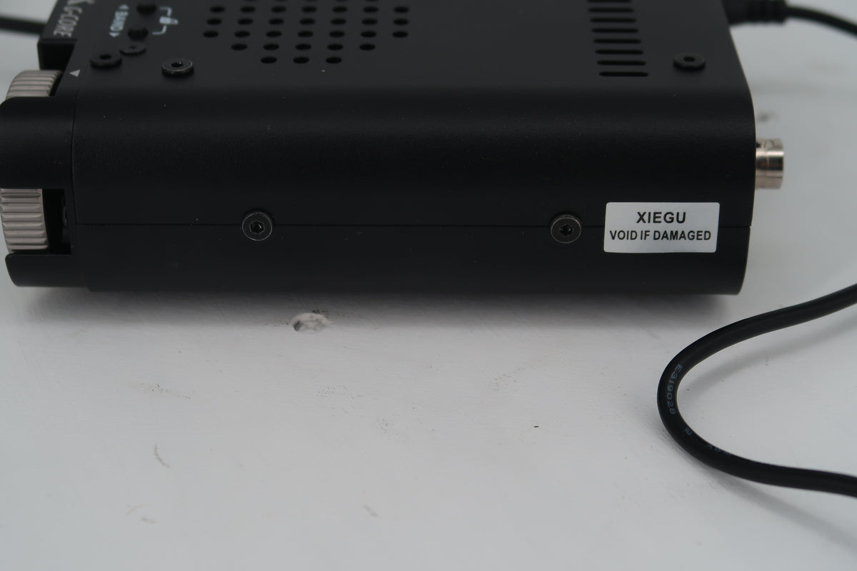 U20141 Used Xiegu G106 HF QRP Transceiver