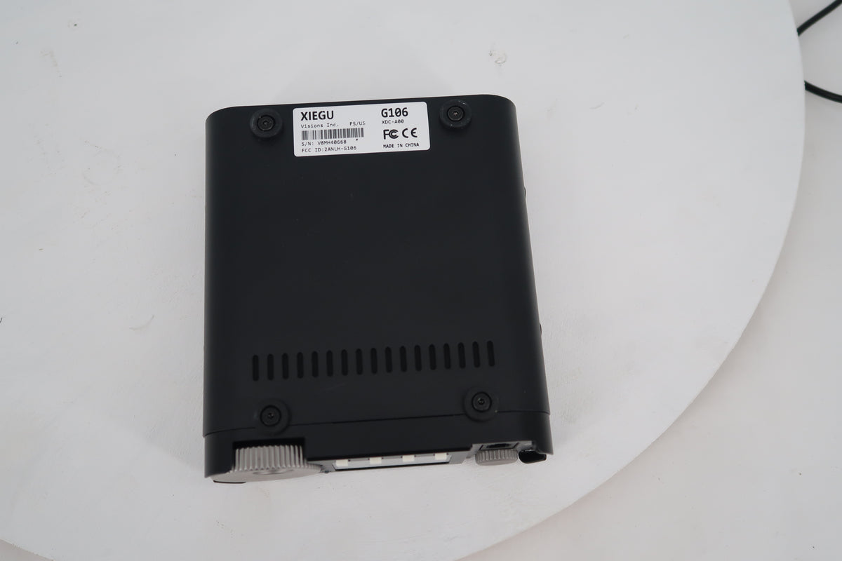 U20141 Used Xiegu G106 HF QRP Transceiver