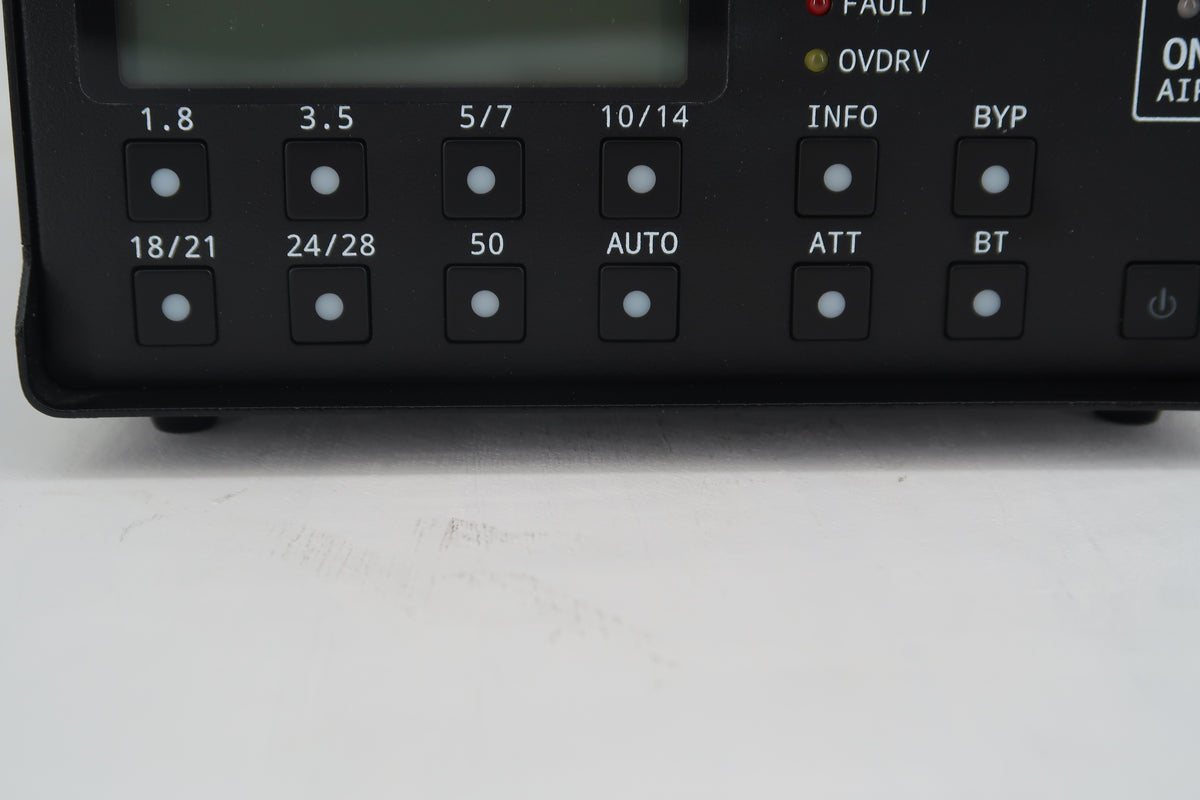 U20142 Used Xiegu GPA100 HF+6M Linear Power Amplifier