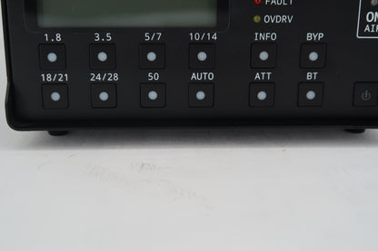 U20142 Used Xiegu GPA100 HF+6M Linear Power Amplifier