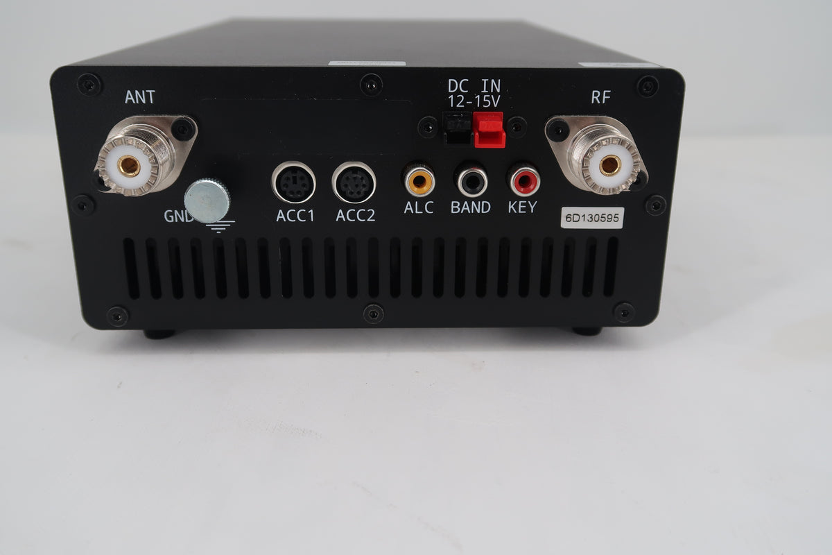 U20142 Used Xiegu GPA100 HF+6M Linear Power Amplifier