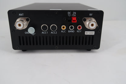 U20142 Used Xiegu GPA100 HF+6M Linear Power Amplifier