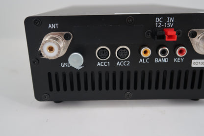 U20142 Used Xiegu GPA100 HF+6M Linear Power Amplifier