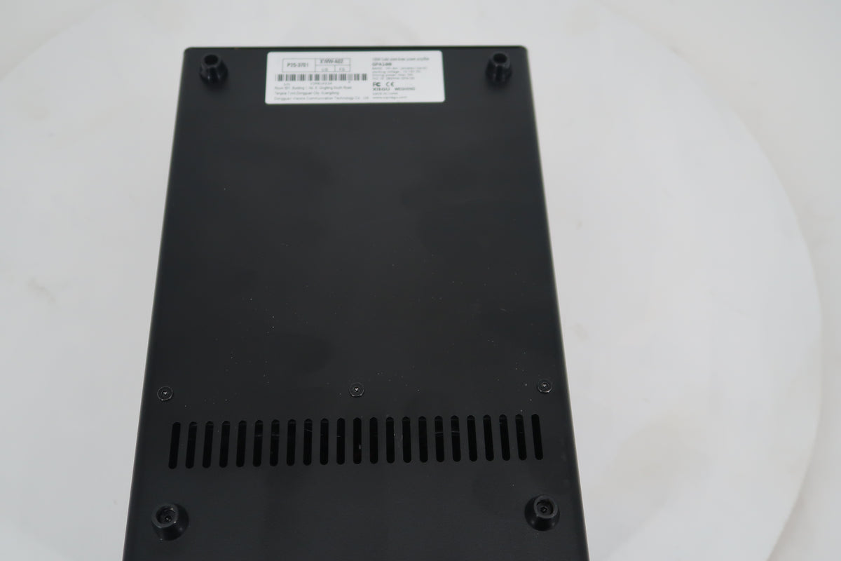 U20142 Used Xiegu GPA100 HF+6M Linear Power Amplifier