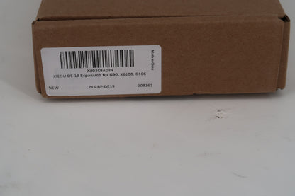 U20143 Used Xiegu DE-19 Expansion Card