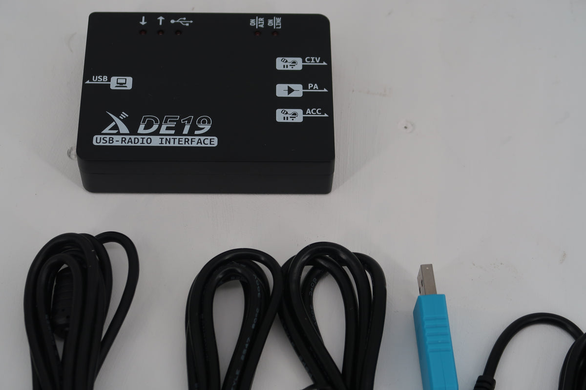 U20143 Used Xiegu DE-19 Expansion Card