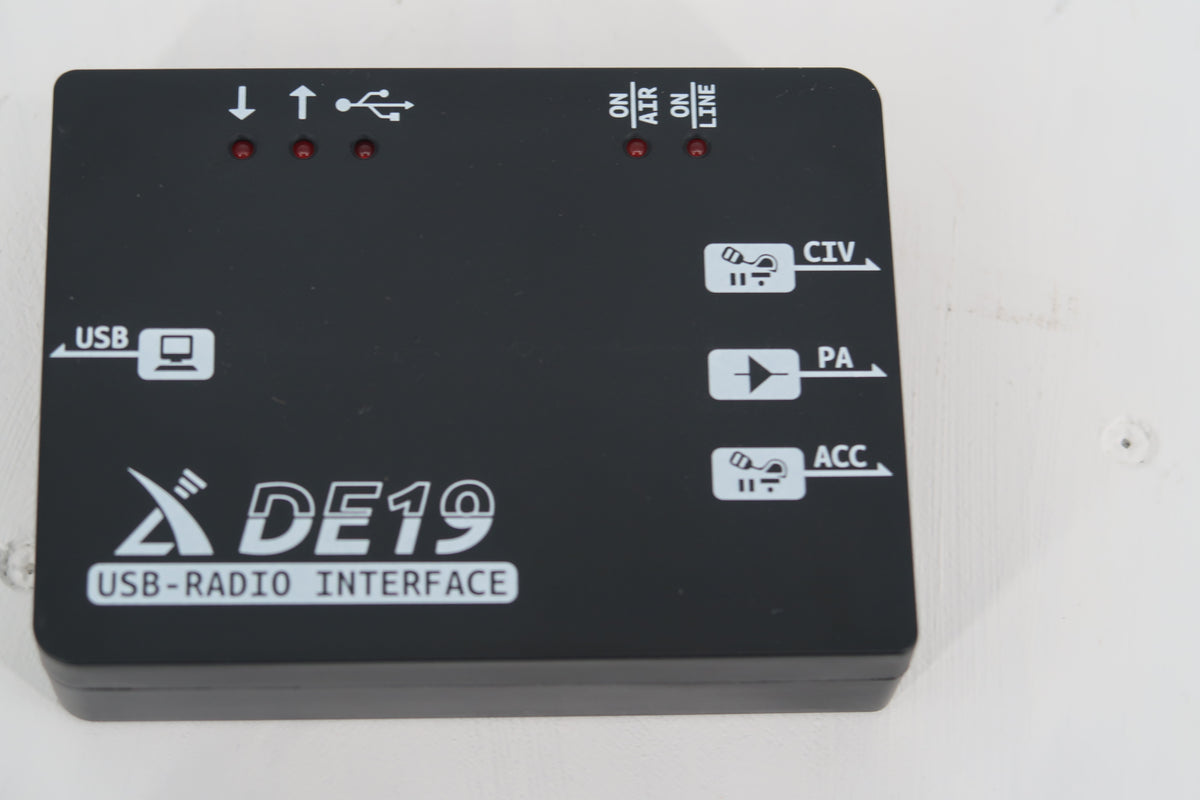 U20143 Used Xiegu DE-19 Expansion Card