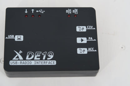 U20143 Used Xiegu DE-19 Expansion Card
