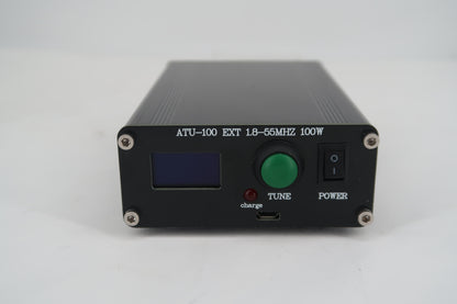 U20144 Used Radiodity ATU-100 Antenna Tuner