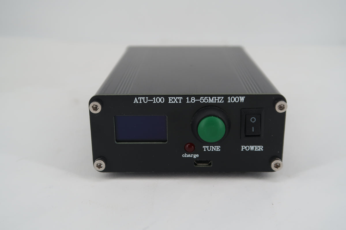 U20144 Used Radiodity ATU-100 Antenna Tuner