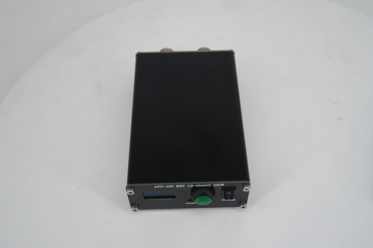 U20144 Used Radiodity ATU-100 Antenna Tuner