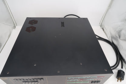 U20136 Used Alpha 87A Omega Amplifier - Limited Edition #10 of 20 (8706041510) Discount for local pick up