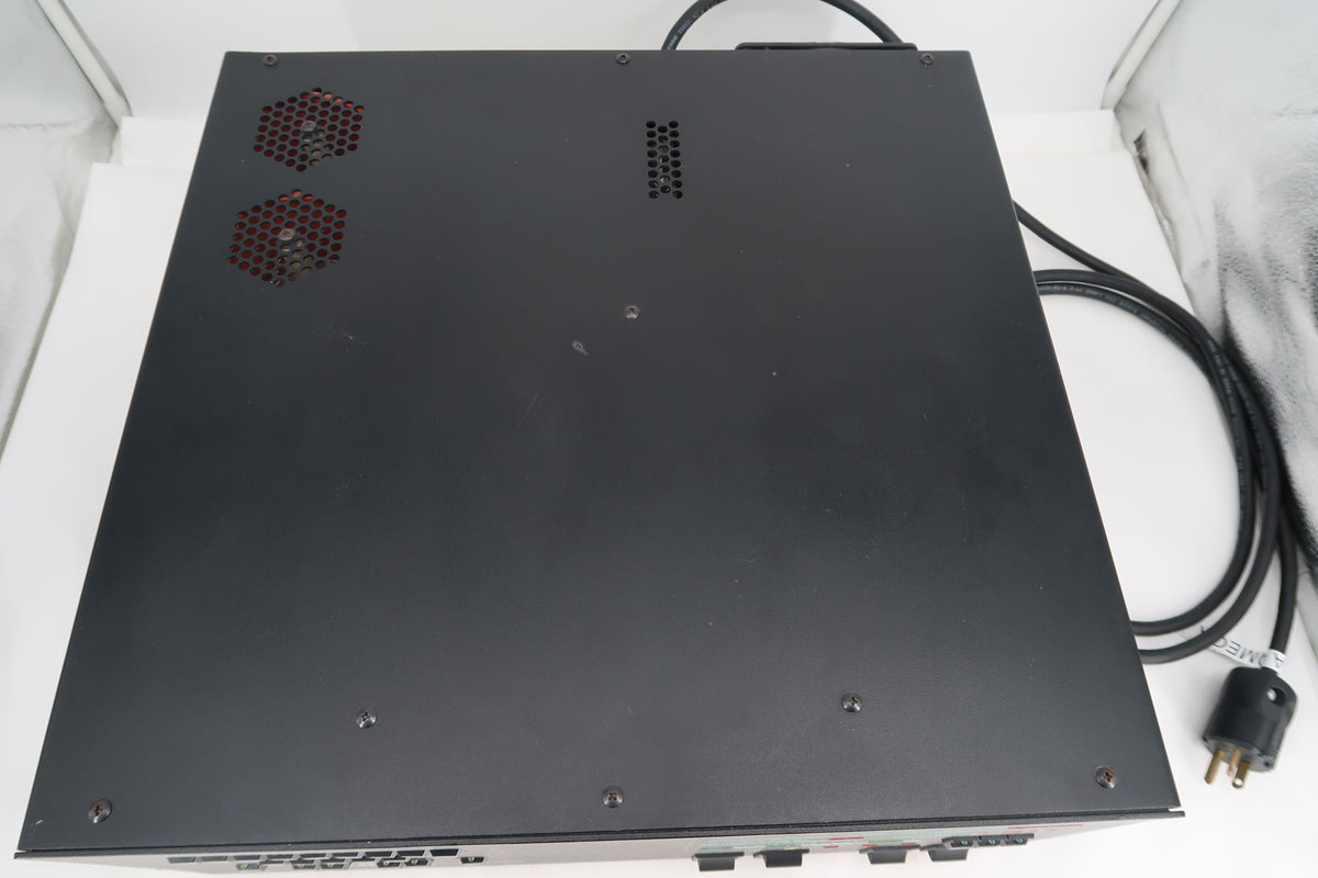 U20136 Used Alpha 87A Omega Amplifier - Limited Edition #10 of 20 (8706041510) Discount for local pick up