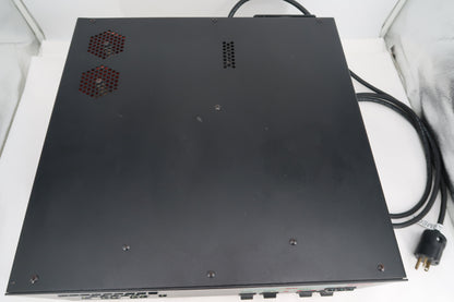 U20136 Used Alpha 87A Omega Amplifier - Limited Edition #10 of 20 (8706041510) Discount for local pick up