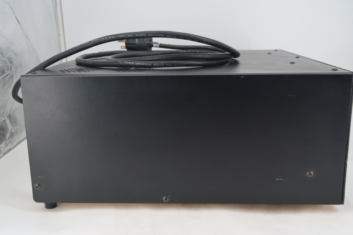 U20136 Used Alpha 87A Omega Amplifier - Limited Edition #10 of 20 (8706041510) Discount for local pick up
