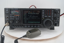 U20145 Used Icom Ic-756 Pro II HF/50MHz Transceiver