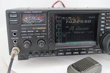 U20145 Used Icom Ic-756 Pro II HF/50MHz Transceiver