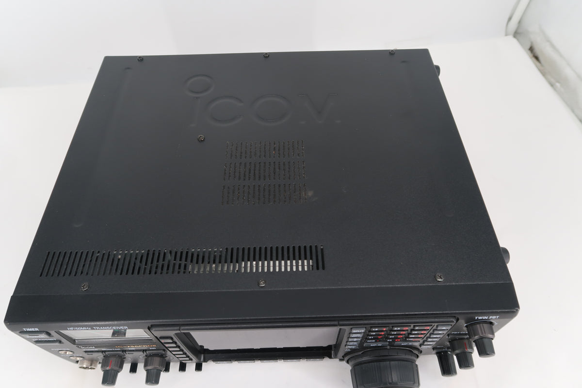 U20145 Used Icom Ic-756 Pro II HF/50MHz Transceiver