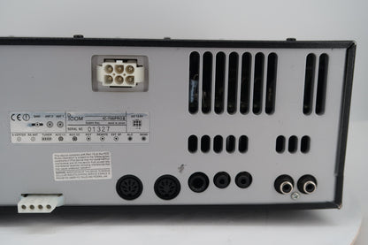 U20145 Used Icom Ic-756 Pro II HF/50MHz Transceiver