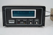 U20146 Used Array Solutions PowerMaster Digital RF Power & VSWR Meter w/ 3 kW HF Coupler