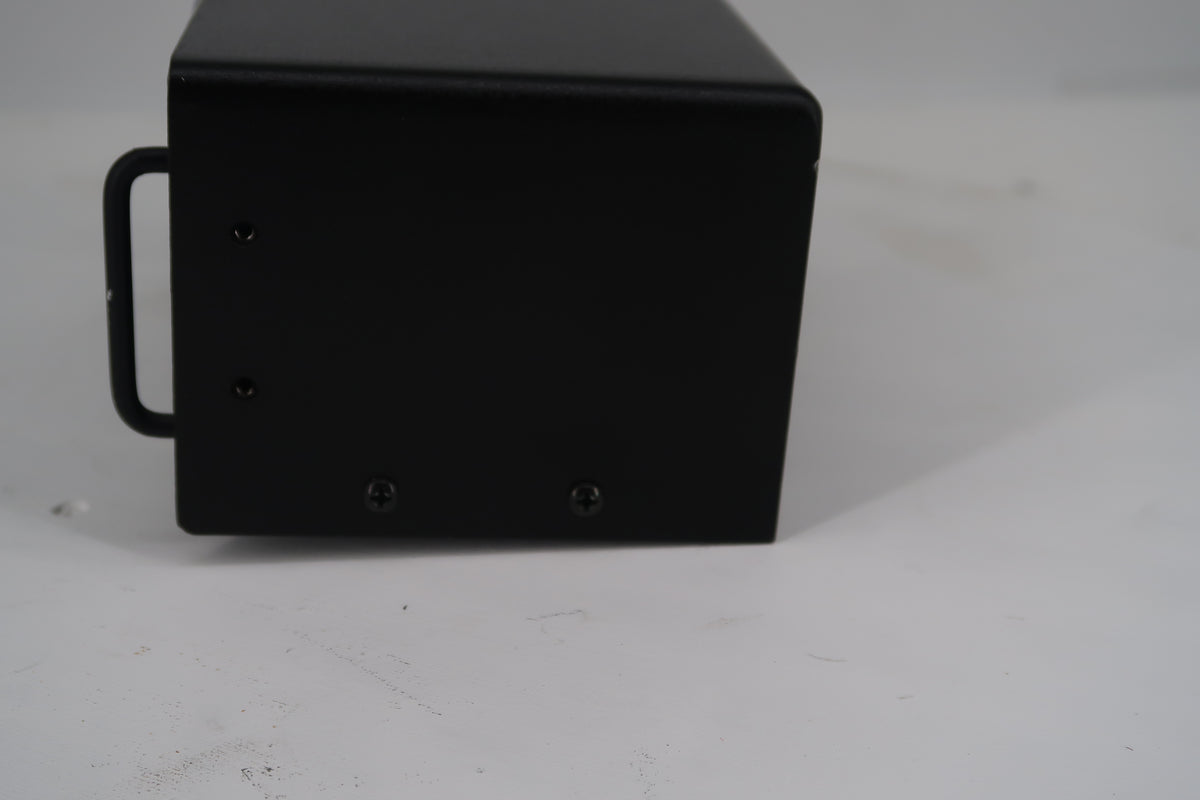U20146 Used Array Solutions PowerMaster Digital RF Power & VSWR Meter w/ 3 kW HF Coupler
